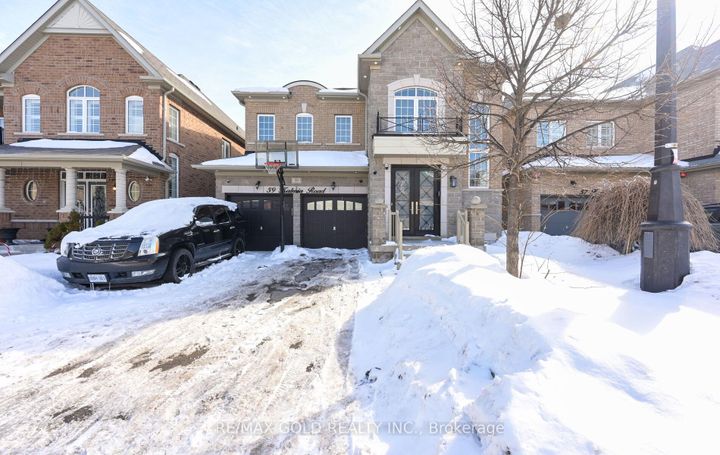 Photo 0 at 59 Kalmia Road, Credit Valley, Brampton