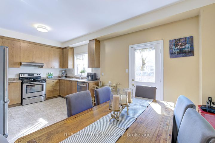 Photo 13 at 12 Gatlin Street, Bram West, Brampton