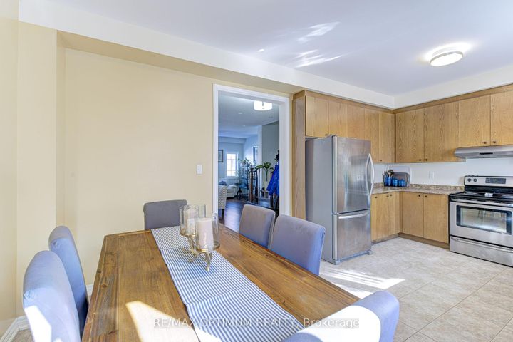 Photo 14 at 12 Gatlin Street, Bram West, Brampton