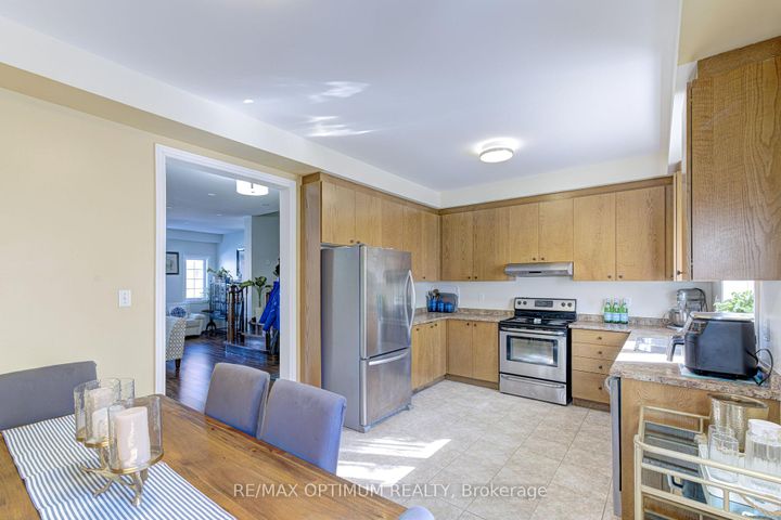 Photo 15 at 12 Gatlin Street, Bram West, Brampton