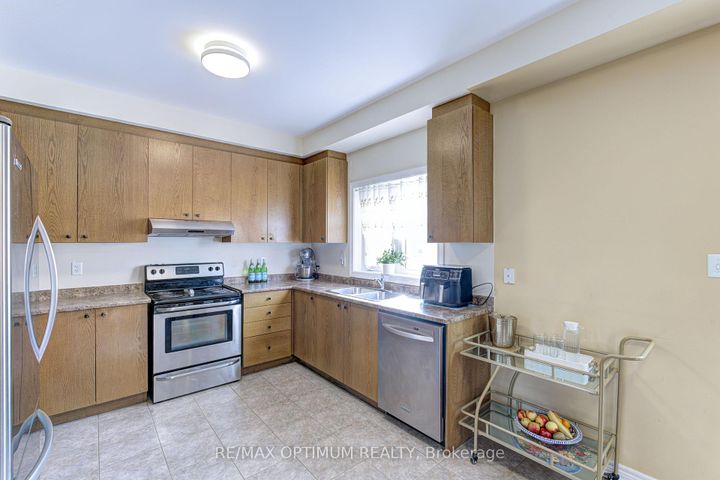 Photo 17 at 12 Gatlin Street, Bram West, Brampton