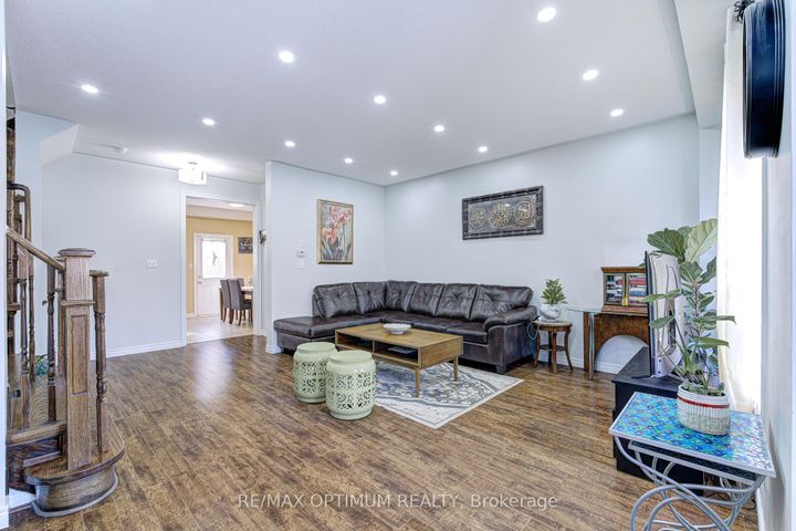 Photo 22 at 12 Gatlin Street, Bram West, Brampton