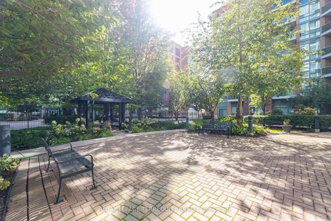 Photo 36 at 1005 - 15 Michael Power Place, City Centre West, Toronto