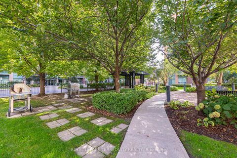 Photo 39 at 1005 - 15 Michael Power Place, City Centre West, Toronto