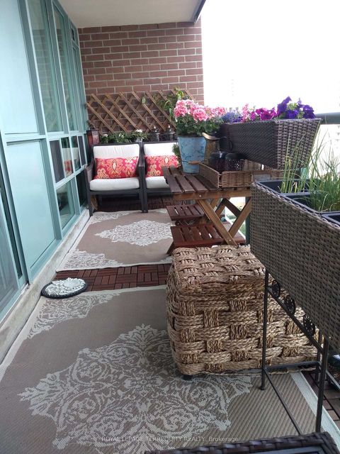 Photo 42 at 1005 - 15 Michael Power Place, City Centre West, Toronto