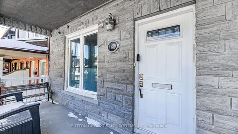 Photo 1 at 1180 Ossington Avenue, Wychwood, Toronto