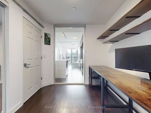 Photo 8 at 1407 - 55 Regent Park Boulevard, Regent Park, Toronto