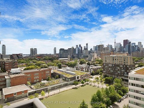 Photo 11 at 1407 - 55 Regent Park Boulevard, Regent Park, Toronto