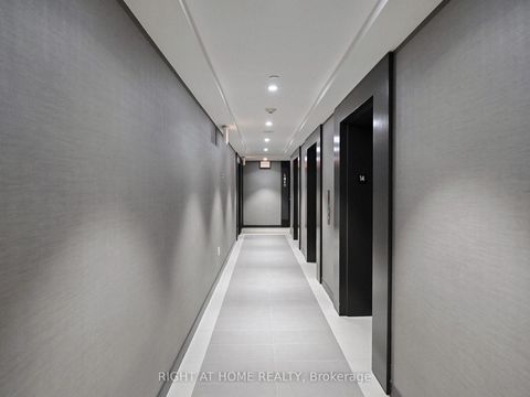 Photo 13 at 1407 - 55 Regent Park Boulevard, Regent Park, Toronto