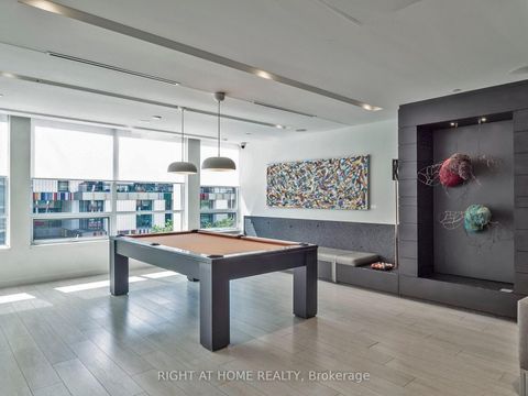 Photo 17 at 1407 - 55 Regent Park Boulevard, Regent Park, Toronto