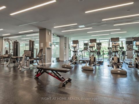 Photo 19 at 1407 - 55 Regent Park Boulevard, Regent Park, Toronto