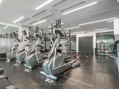 Photo 21 at 1407 - 55 Regent Park Boulevard, Regent Park, Toronto