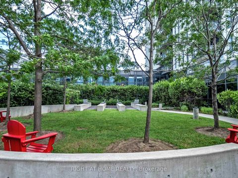 Photo 25 at 1407 - 55 Regent Park Boulevard, Regent Park, Toronto