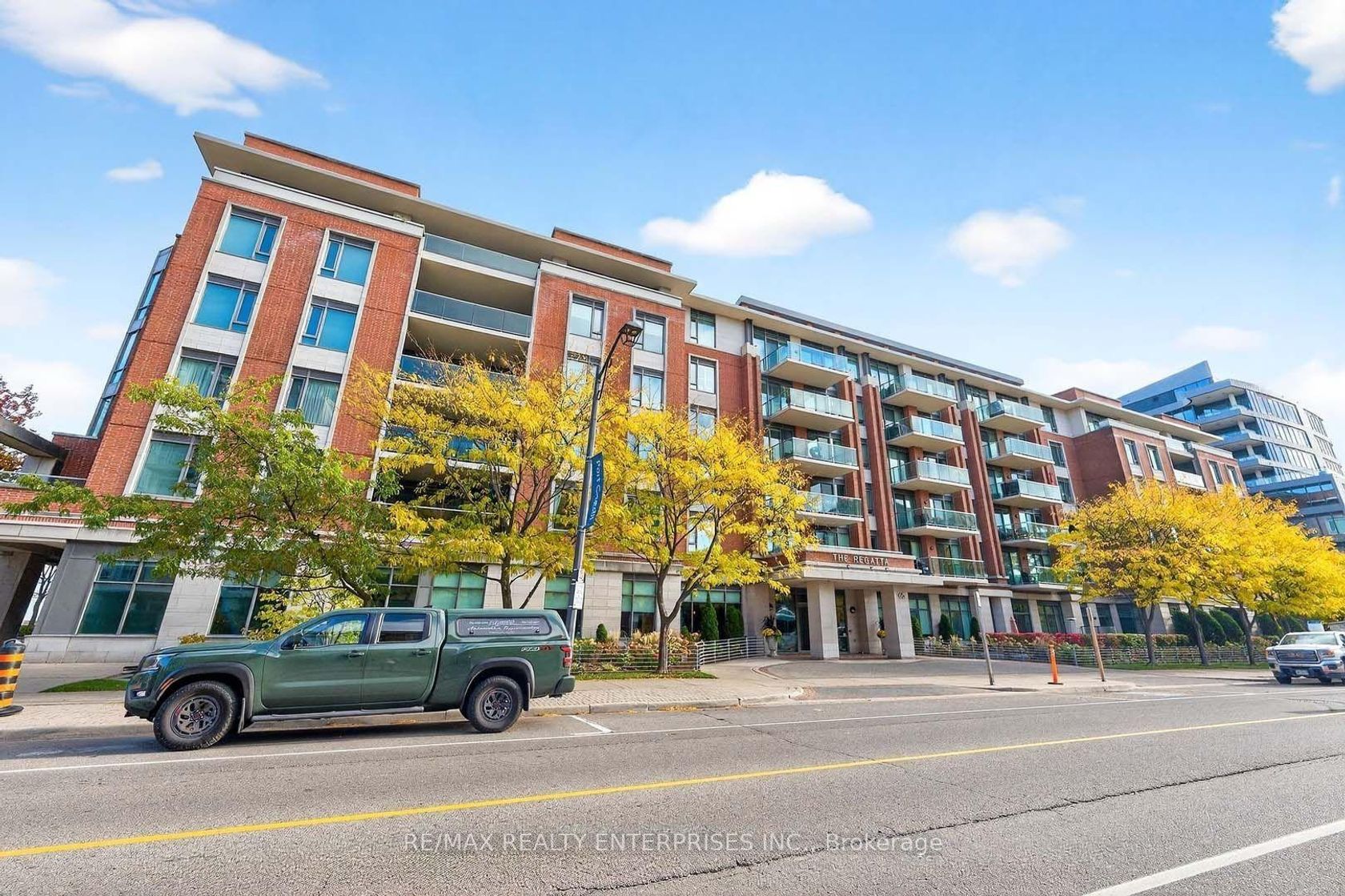 503 - 65 Port Street E, Port Credit, Mississauga 
