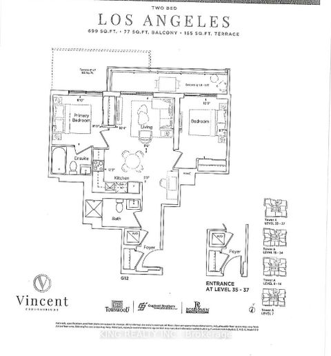 Photo 1 at 2701 - 2851 Hwy 7, Vaughan Corporate Centre, Vaughan