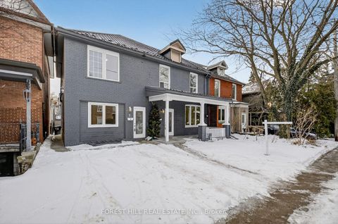 Photo 2 at 7 Ellsworth Avenue, Wychwood, Toronto