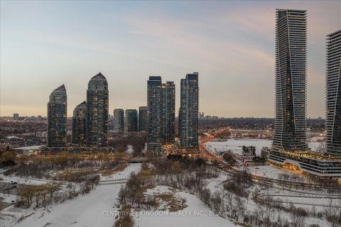 Photo 1 at 4104 - 2220 Lakeshore Boulevard W, Mimico, Toronto
