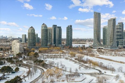 Photo 2 at 4104 - 2220 Lakeshore Boulevard W, Mimico, Toronto