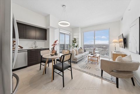 Photo 6 at 4104 - 2220 Lakeshore Boulevard W, Mimico, Toronto