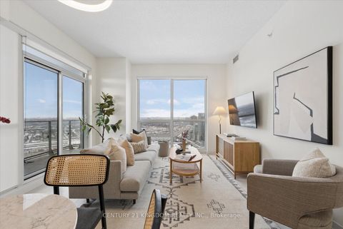 Photo 7 at 4104 - 2220 Lakeshore Boulevard W, Mimico, Toronto