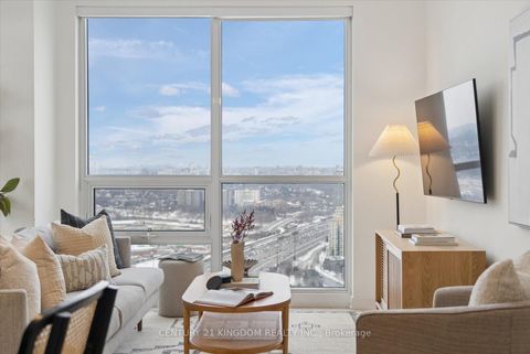 Photo 8 at 4104 - 2220 Lakeshore Boulevard W, Mimico, Toronto