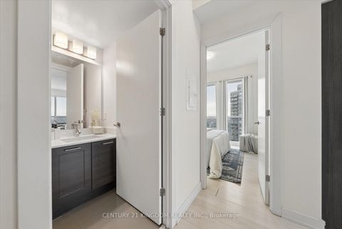 Photo 19 at 4104 - 2220 Lakeshore Boulevard W, Mimico, Toronto