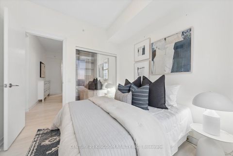 Photo 22 at 4104 - 2220 Lakeshore Boulevard W, Mimico, Toronto