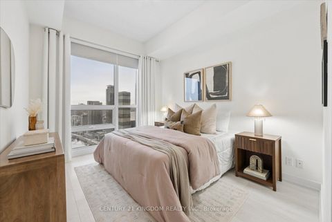 Photo 26 at 4104 - 2220 Lakeshore Boulevard W, Mimico, Toronto