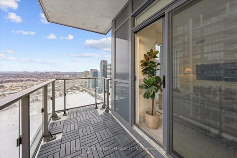 Photo 32 at 4104 - 2220 Lakeshore Boulevard W, Mimico, Toronto