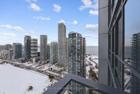 Photo 35 at 4104 - 2220 Lakeshore Boulevard W, Mimico, Toronto