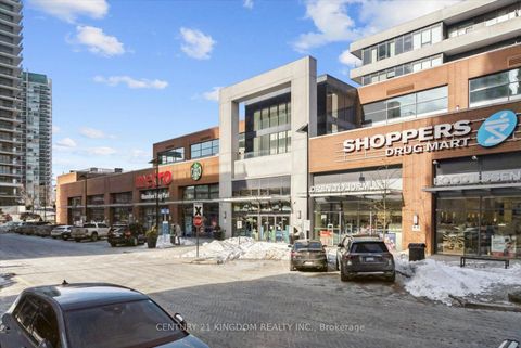 Photo 37 at 4104 - 2220 Lakeshore Boulevard W, Mimico, Toronto