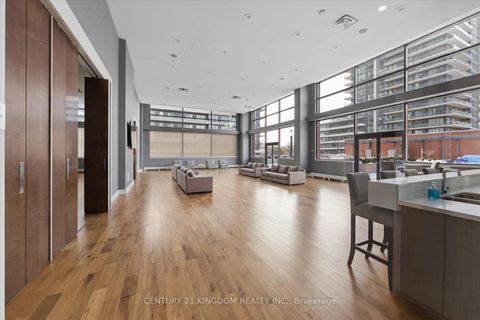 Photo 42 at 4104 - 2220 Lakeshore Boulevard W, Mimico, Toronto