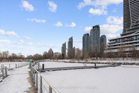 Photo 43 at 4104 - 2220 Lakeshore Boulevard W, Mimico, Toronto