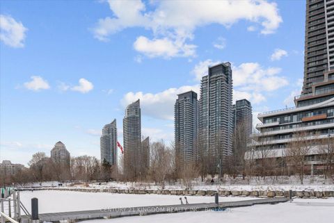 Photo 44 at 4104 - 2220 Lakeshore Boulevard W, Mimico, Toronto