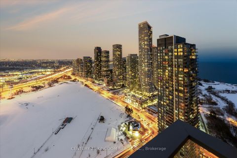 Photo 48 at 4104 - 2220 Lakeshore Boulevard W, Mimico, Toronto