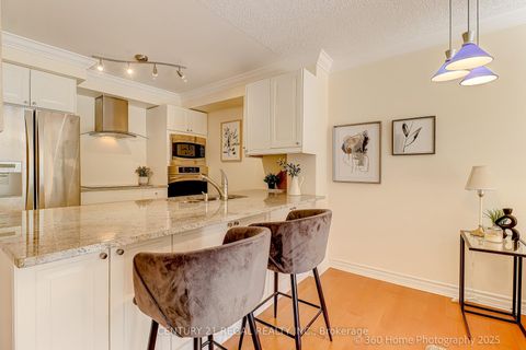 Photo 4 at 308 - 2267 Lake Shore Boulevard W, Mimico, Toronto