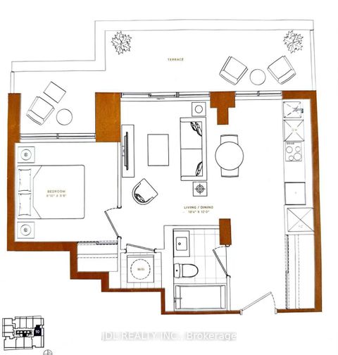 Photo 9 at 3410 - 127 Broadway Avenue, Mount Pleasant West, Toronto