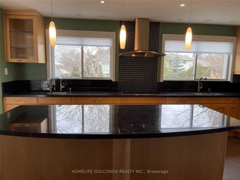 Photo 7 at 24 Meadowglade Crescent, Henry Farm, Toronto