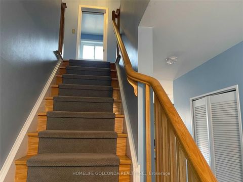 Photo 10 at 24 Meadowglade Crescent, Henry Farm, Toronto