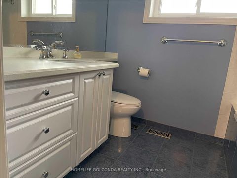 Photo 11 at 24 Meadowglade Crescent, Henry Farm, Toronto