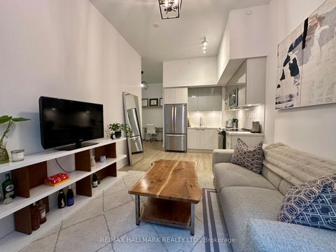 Photo 7 at 214 - 50 Dunfield Avenue, Mount Pleasant West, Toronto