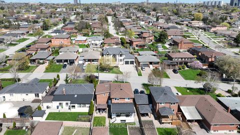 Photo 1 at 13 Bourdon Avenue, Rustic, Toronto