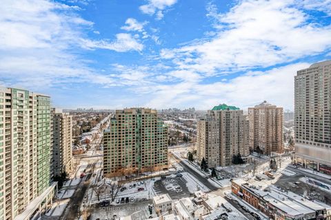 Photo 13 at 1706 - 5180 Yonge Street, Willowdale West, Toronto