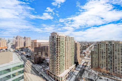 Photo 14 at 1706 - 5180 Yonge Street, Willowdale West, Toronto