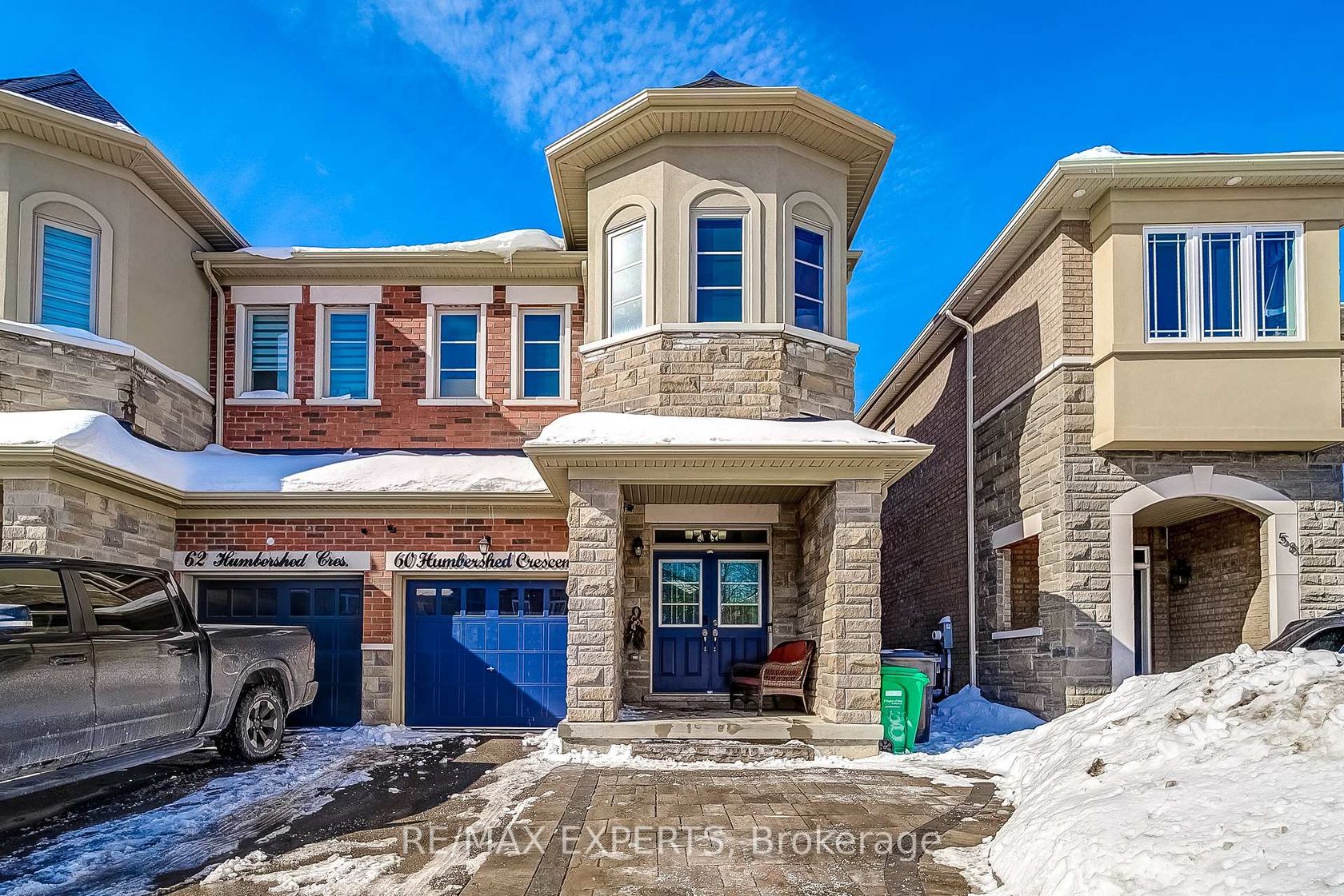 60 Humbershed Crescent, Bolton West, Caledon 