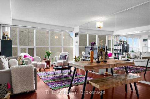 Photo 7 at 606 - 99 Harbour Square, Waterfront Communities C1, Toronto