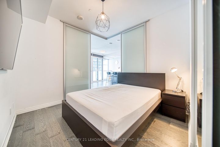 Photo 11 at 707 - 59 Annie Craig Drive, Mimico, Toronto