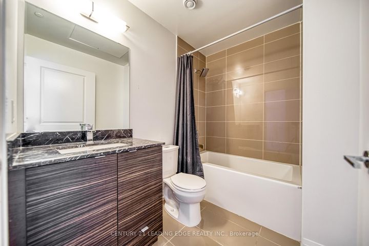 Photo 13 at 707 - 59 Annie Craig Drive, Mimico, Toronto