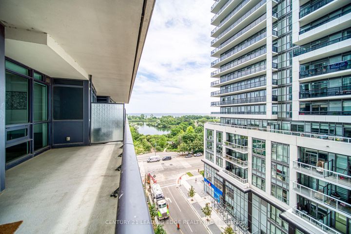 Photo 15 at 707 - 59 Annie Craig Drive, Mimico, Toronto