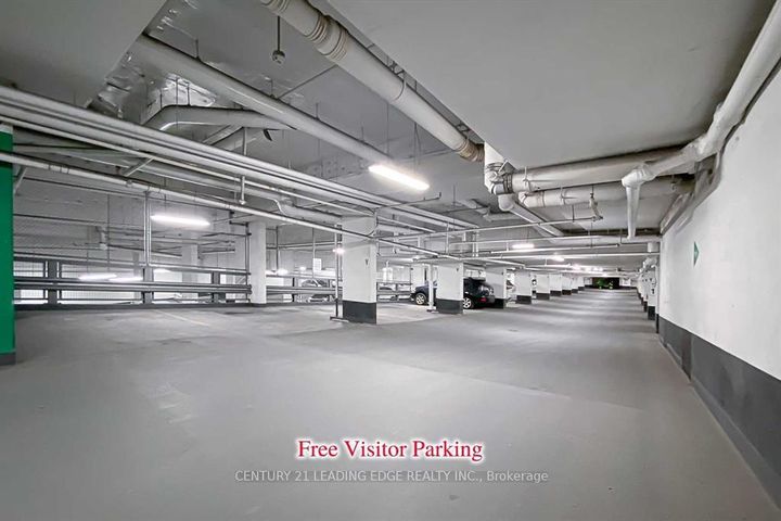 Photo 17 at 707 - 59 Annie Craig Drive, Mimico, Toronto